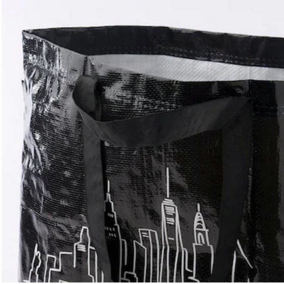 NEW IKEA Set of 2 MED PALTKOMA City Bags - Picture 4 of 4